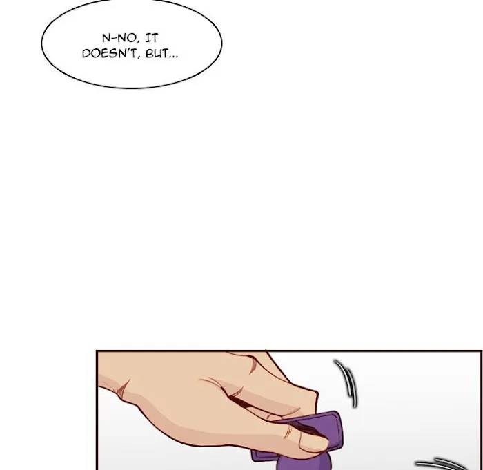Never Too Late Chapter 108 page 46 - 
