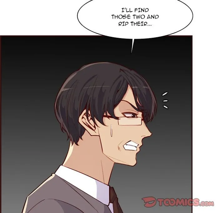 Never Too Late Chapter 108 page 74 - 
