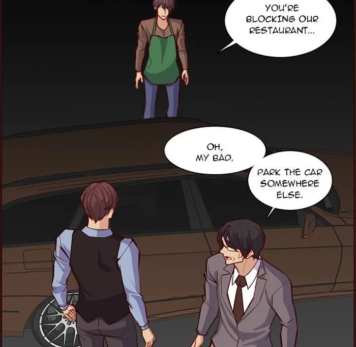 Never Too Late Chapter 108 page 76 - 