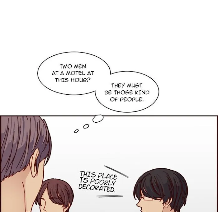 Never Too Late Chapter 109 page 13 - 
