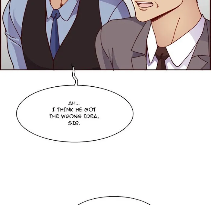 Never Too Late Chapter 109 page 21 - 