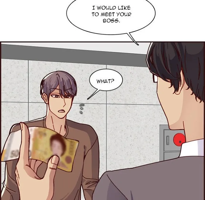 Never Too Late Chapter 109 page 22 - 