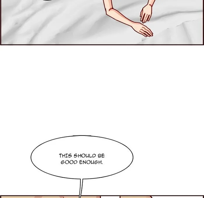 Never Too Late Chapter 109 page 31 - 