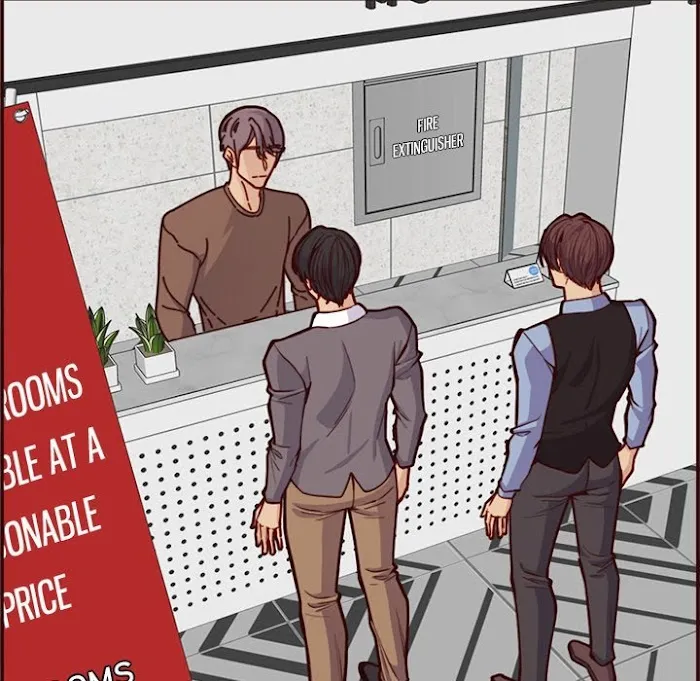 Never Too Late Chapter 109 page 6 - 