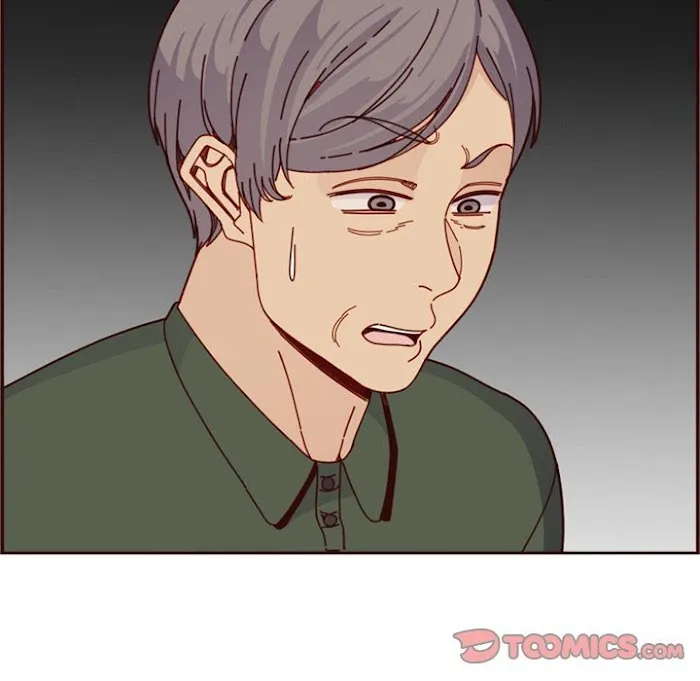 Never Too Late Chapter 109 page 56 - 