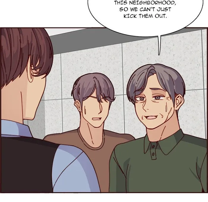 Never Too Late Chapter 109 page 61 - 