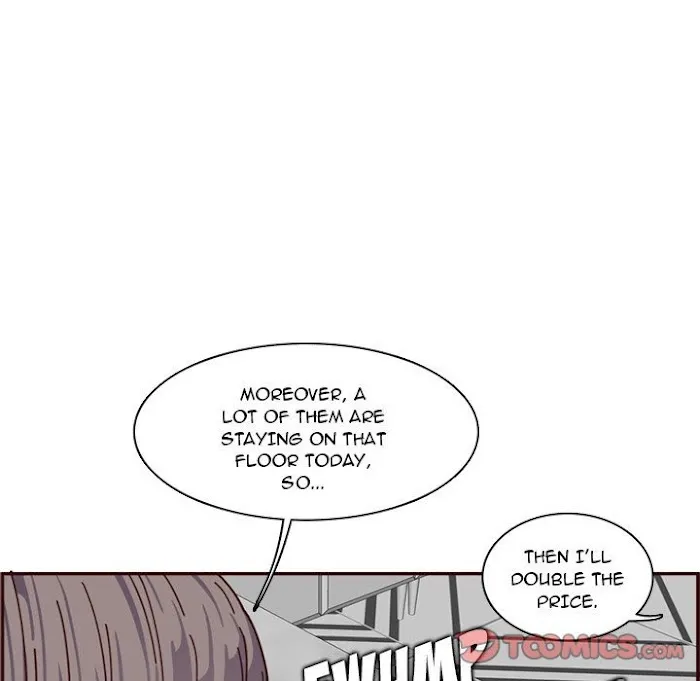 Never Too Late Chapter 109 page 62 - 