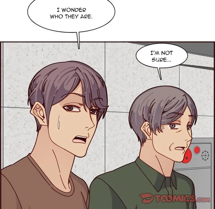 Never Too Late Chapter 109 page 68 - 