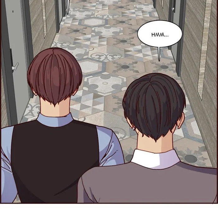 Never Too Late Chapter 109 page 77 - 