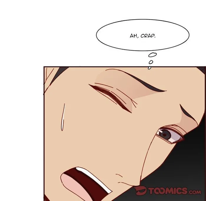 Never Too Late Chapter 110 page 34 - 