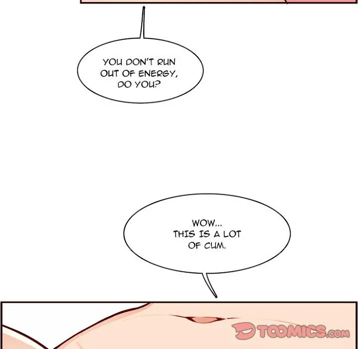 Never Too Late Chapter 110 page 58 - 