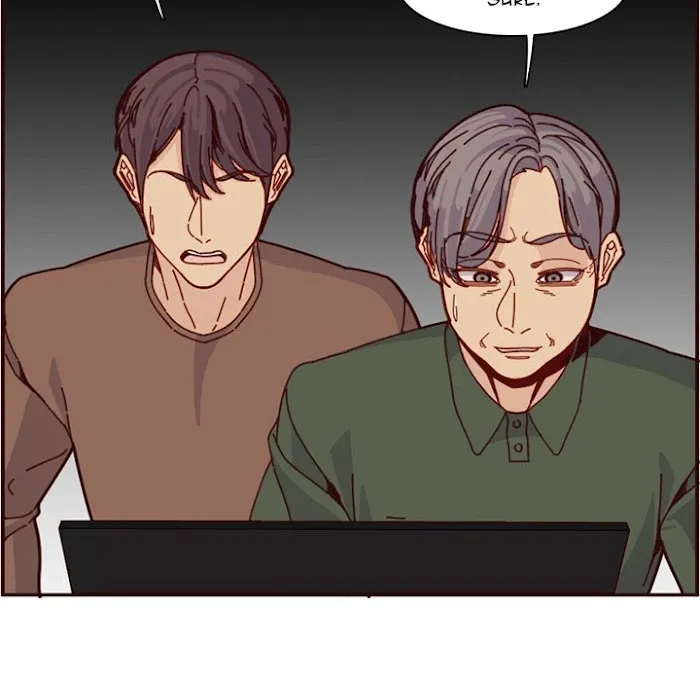 Never Too Late Chapter 110 page 67 - 
