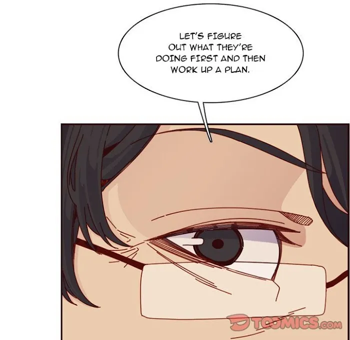 Never Too Late Chapter 110 page 74 - 