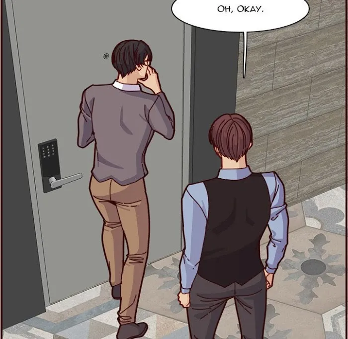 Never Too Late Chapter 110 page 76 - 