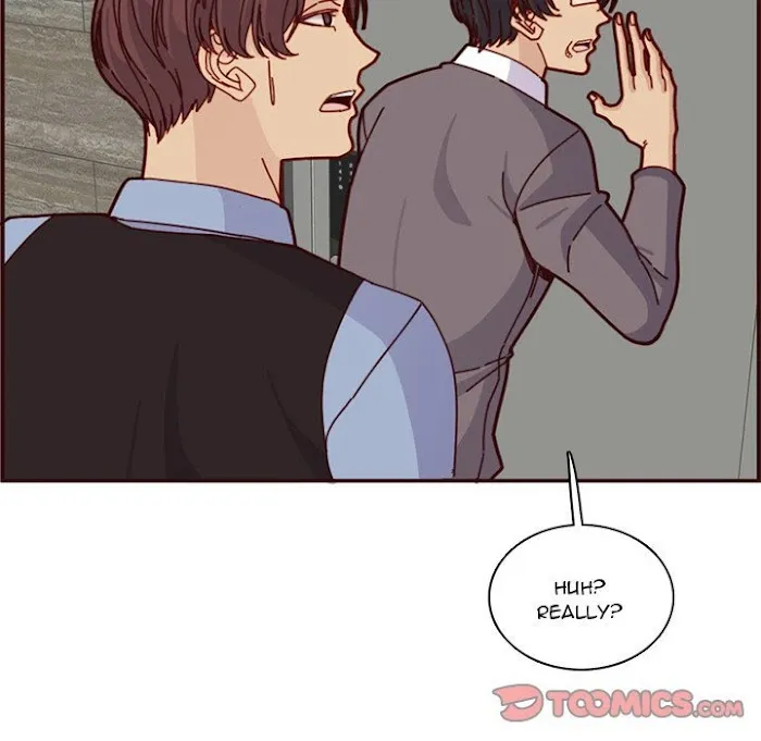 Never Too Late Chapter 110 page 82 - 