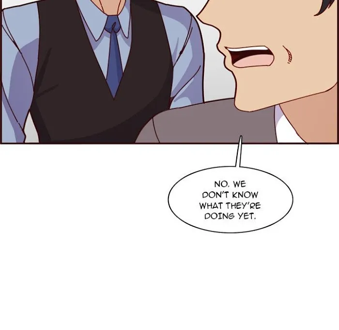 Never Too Late Chapter 110 page 84 - 