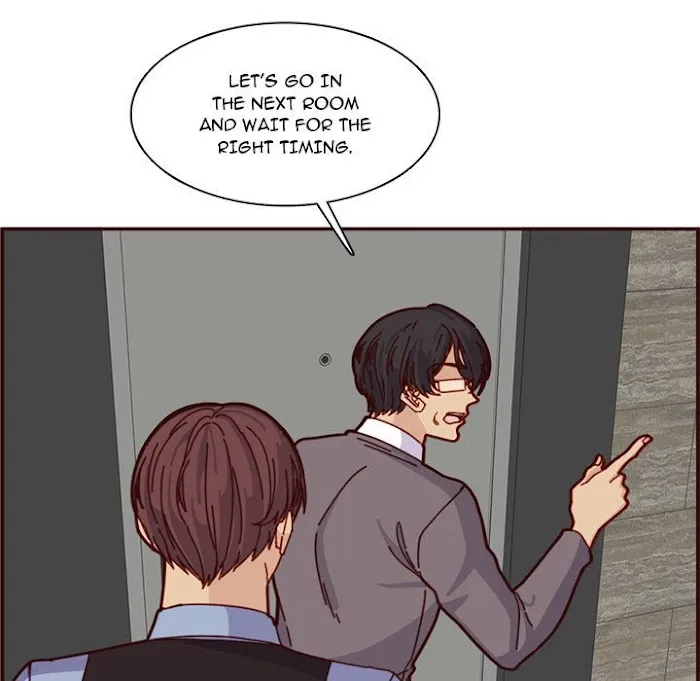 Never Too Late Chapter 110 page 85 - 