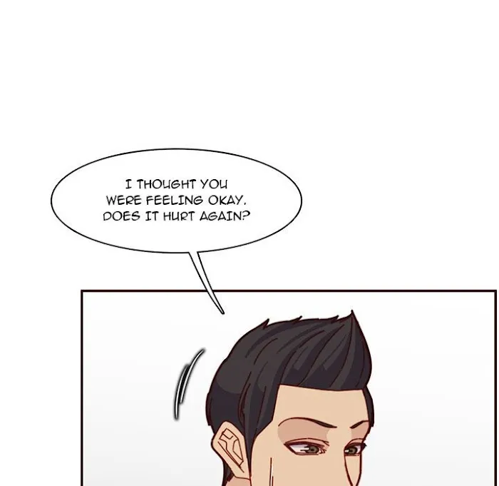 Never Too Late Chapter 110 page 91 - 