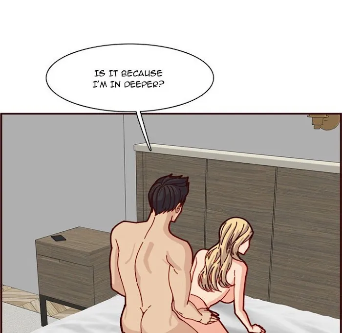 Never Too Late Chapter 110 page 93 - 