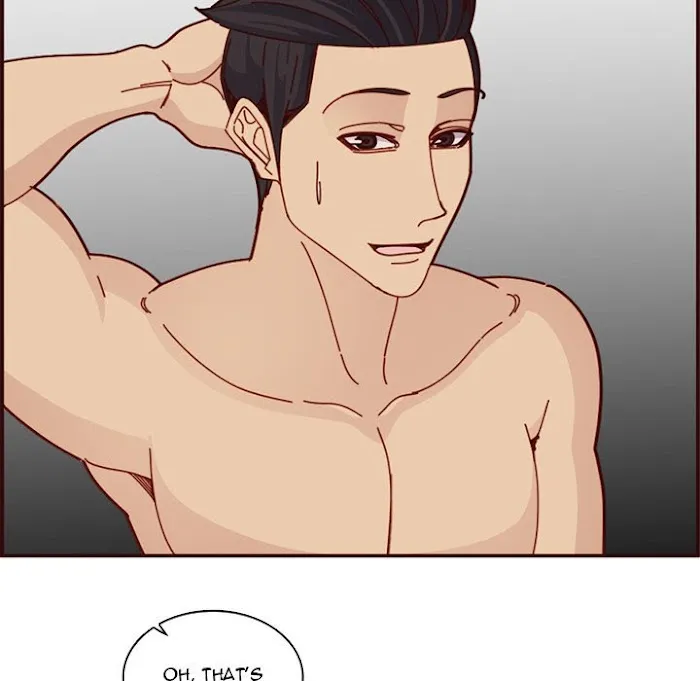 Never Too Late Chapter 111 page 33 - 