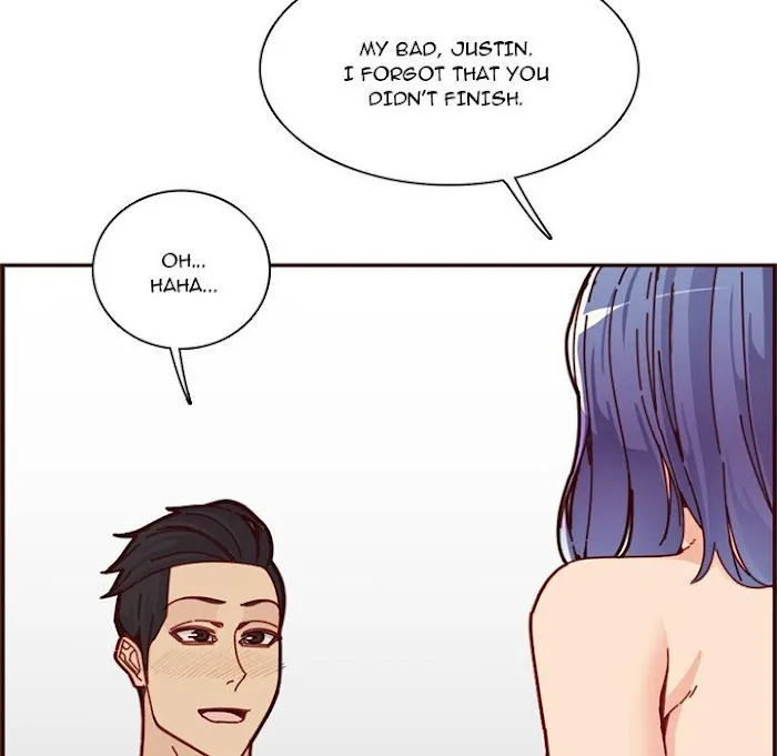 Never Too Late Chapter 111 page 40 - 