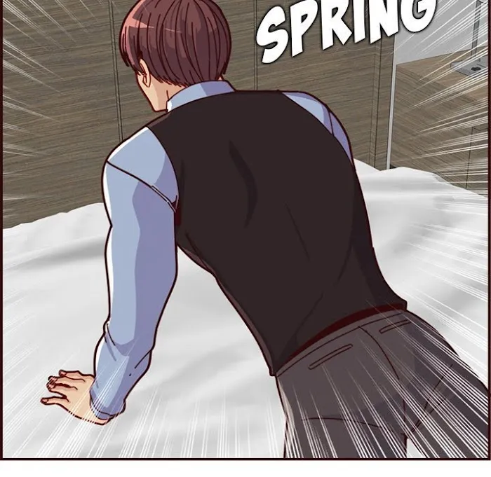 Never Too Late Chapter 112 page 45 - 