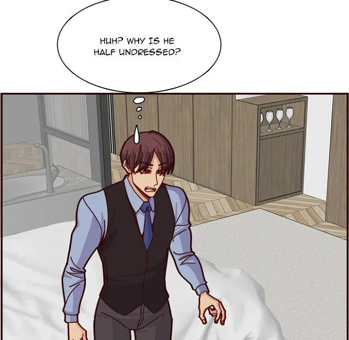 Never Too Late Chapter 112 page 61 - 