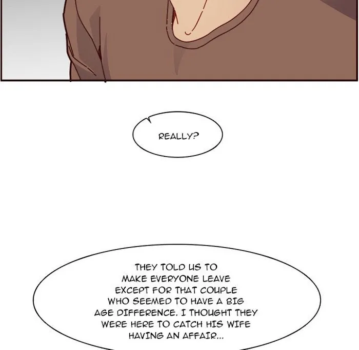 Never Too Late Chapter 112 page 81 - 