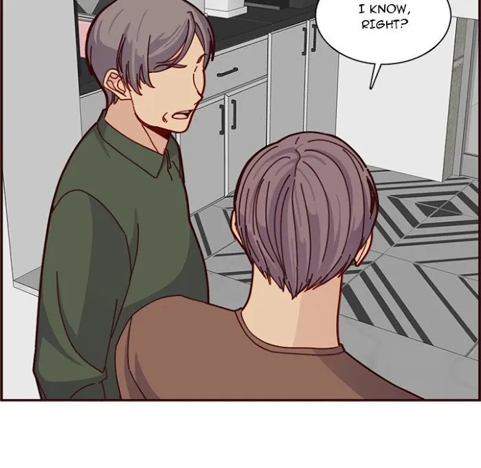 Never Too Late Chapter 112 page 84 - 