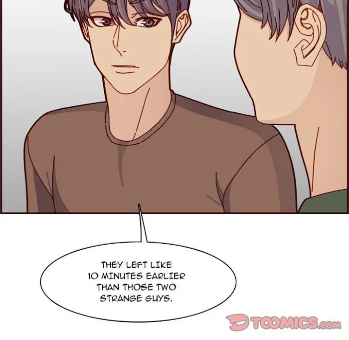 Never Too Late Chapter 112 page 86 - 