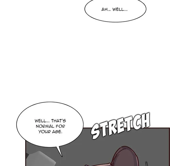 Never Too Late Chapter 113 page 27 - 