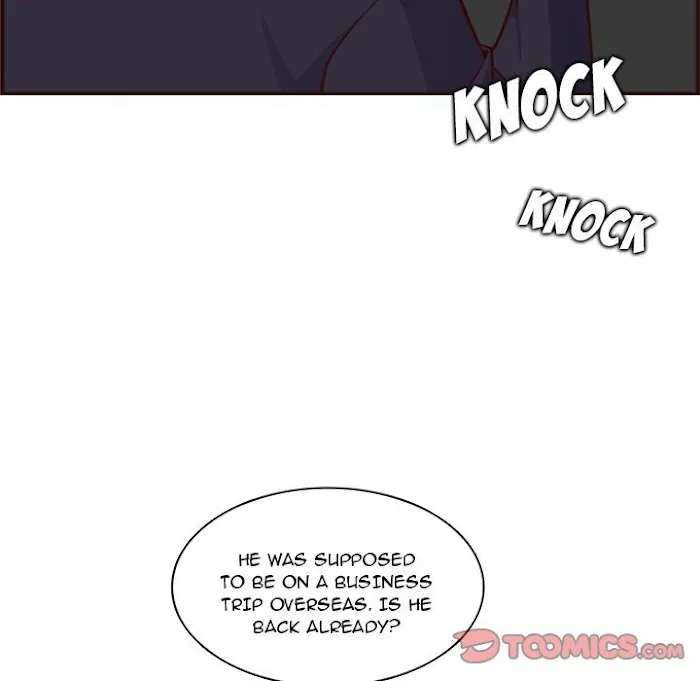 Never Too Late Chapter 113 page 58 - 