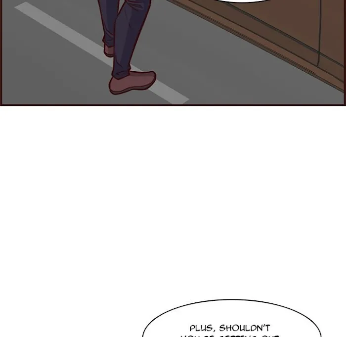 Never Too Late Chapter 113 page 64 - 