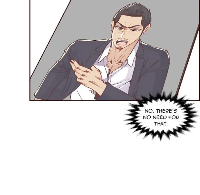 Never Too Late Chapter 114 page 38 - 