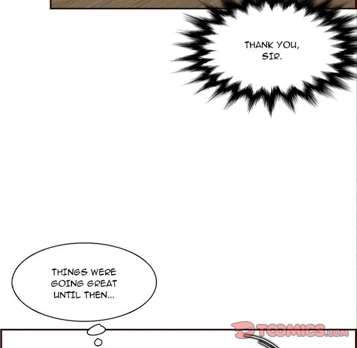 Never Too Late Chapter 114 page 42 - 