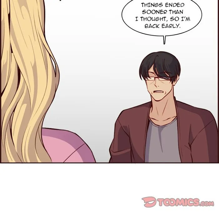 Never Too Late Chapter 114 page 50 - 