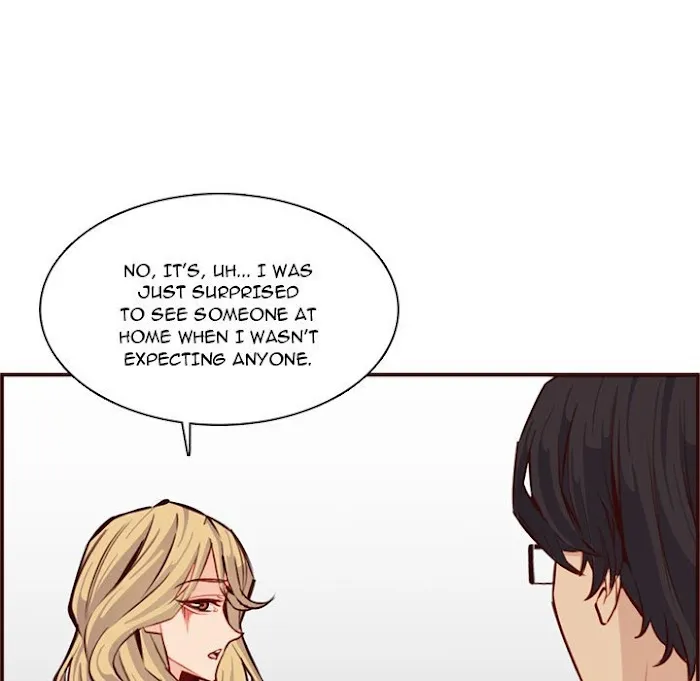 Never Too Late Chapter 114 page 53 - 