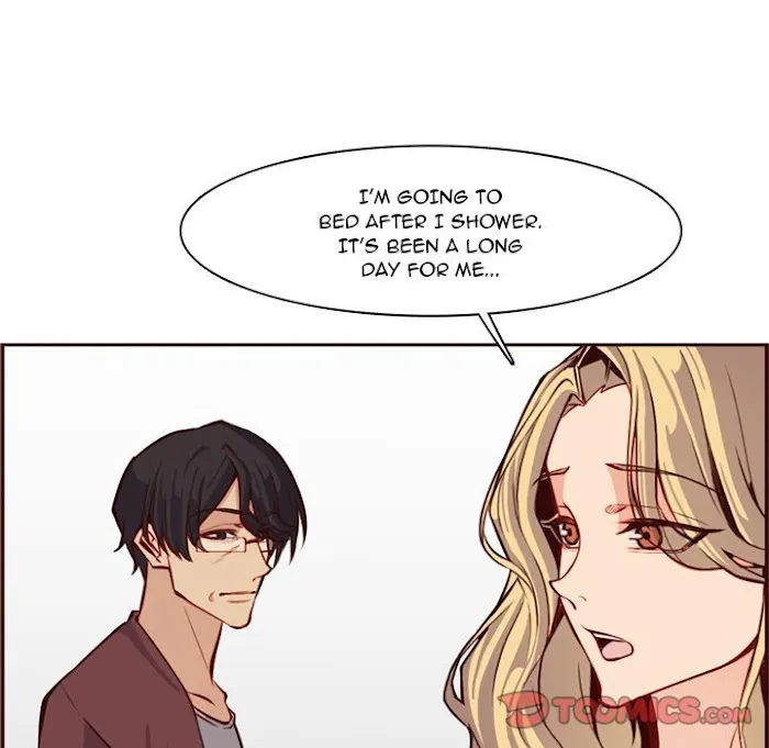 Never Too Late Chapter 114 page 58 - 