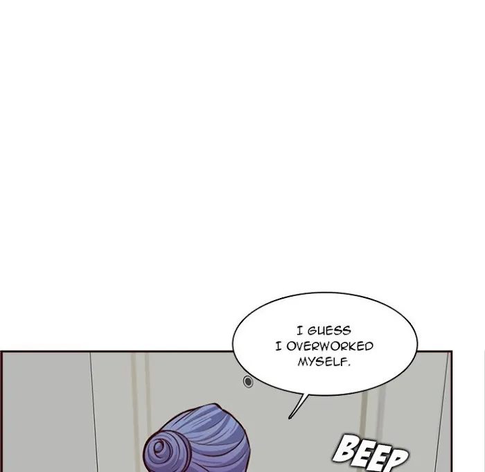 Never Too Late Chapter 114 page 86 - 