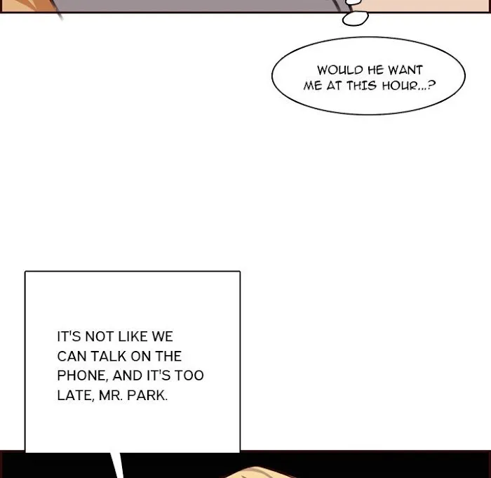 Never Too Late Chapter 115 page 12 - 