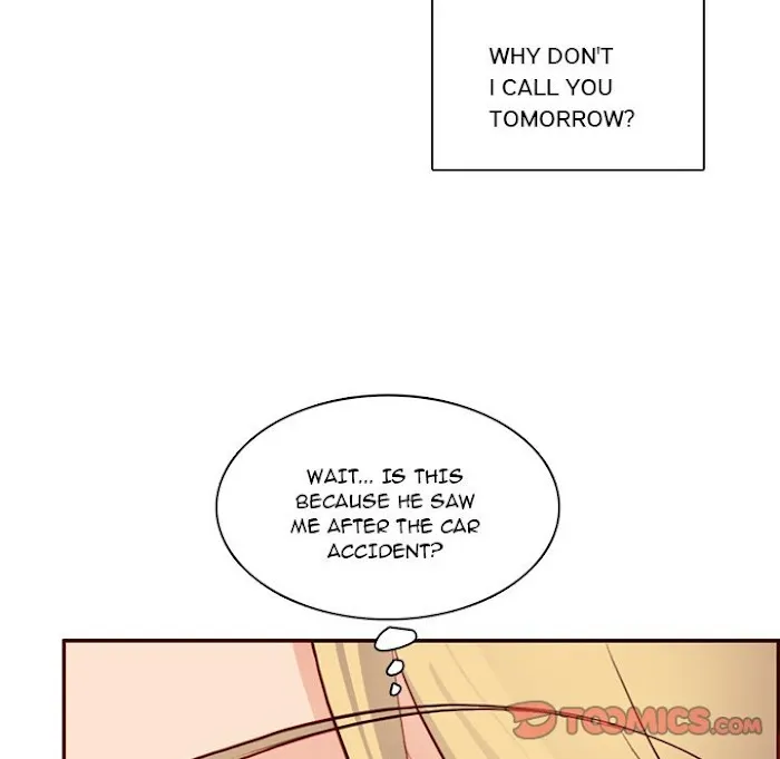Never Too Late Chapter 115 page 14 - 
