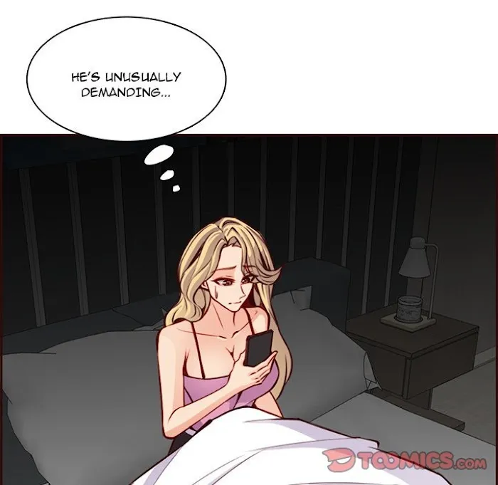 Never Too Late Chapter 115 page 18 - 