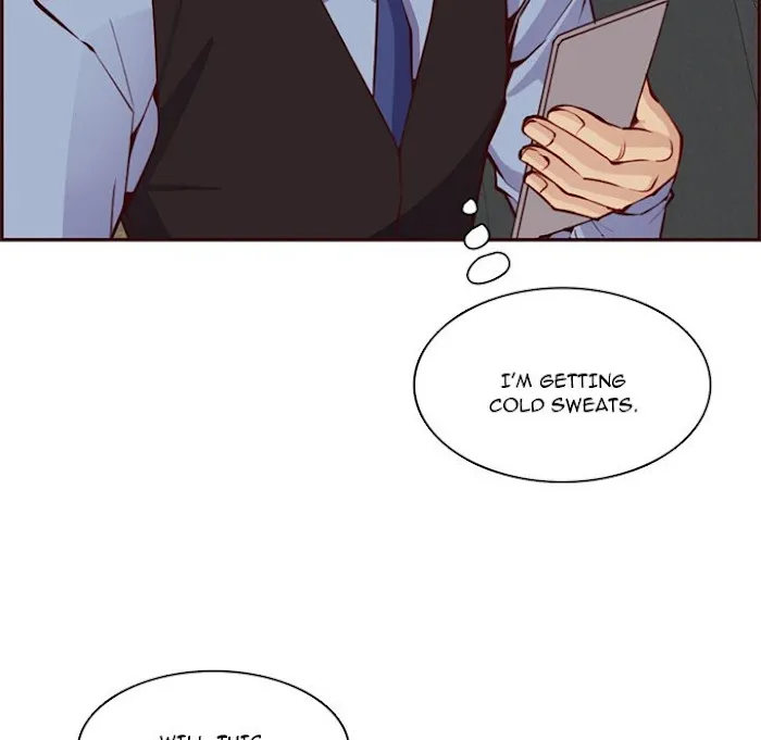 Never Too Late Chapter 115 page 32 - 