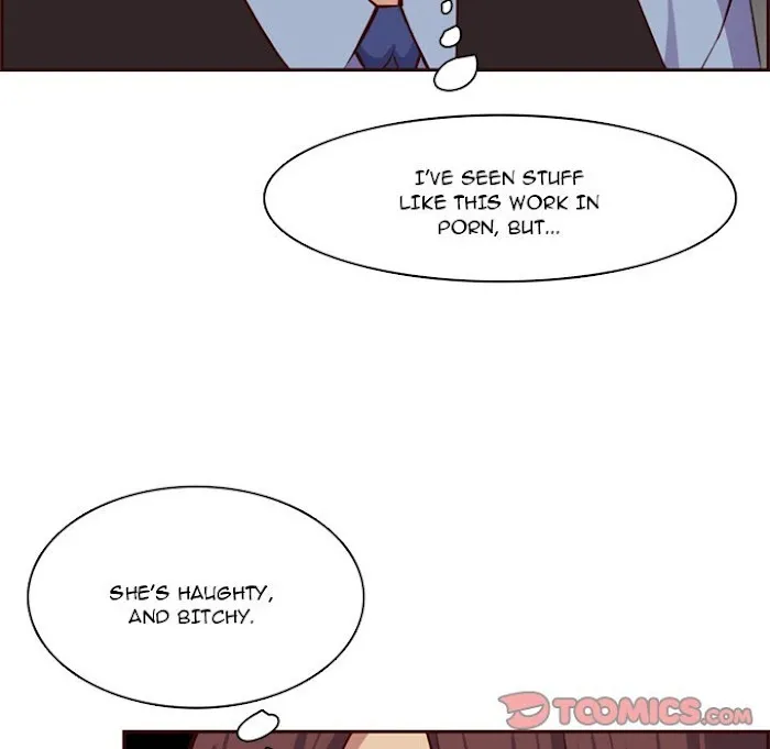 Never Too Late Chapter 115 page 34 - 