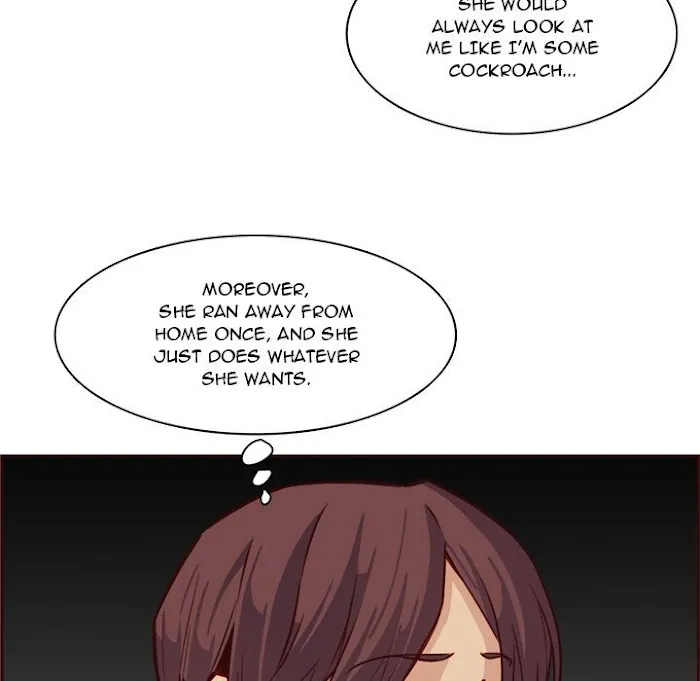 Never Too Late Chapter 115 page 36 - 