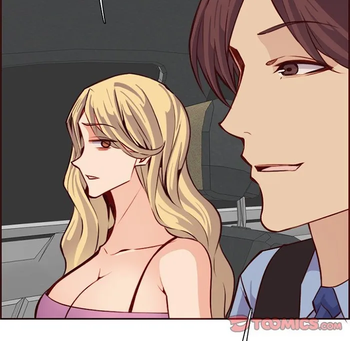 Never Too Late Chapter 115 page 58 - 