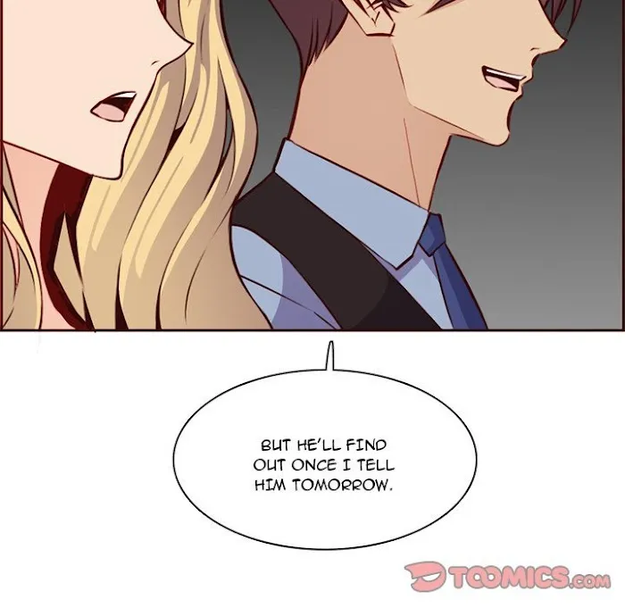 Never Too Late Chapter 115 page 62 - 