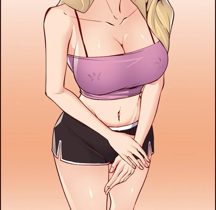 Never Too Late Chapter 116 page 105 - 