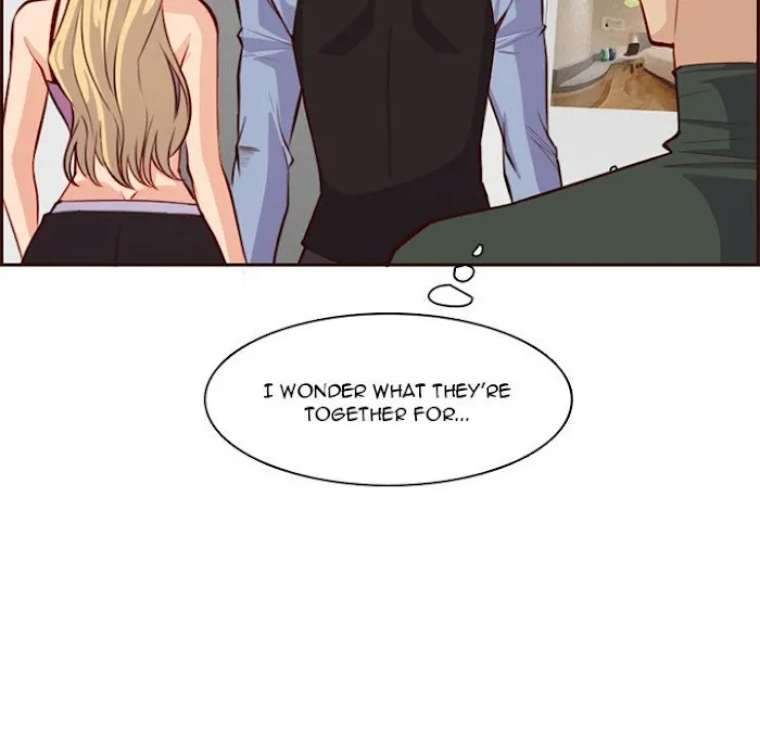 Never Too Late Chapter 116 page 109 - 