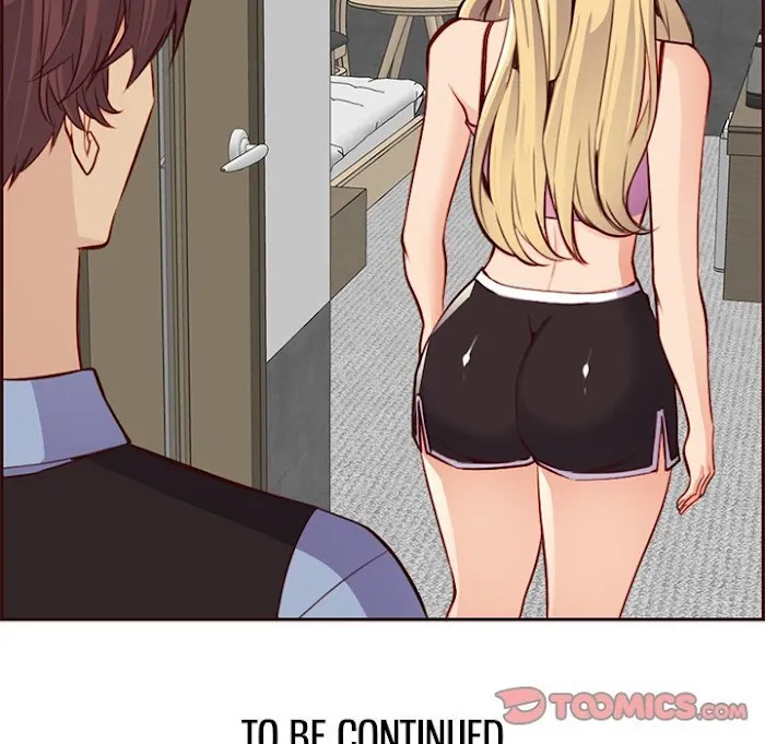 Never Too Late Chapter 116 page 114 - 